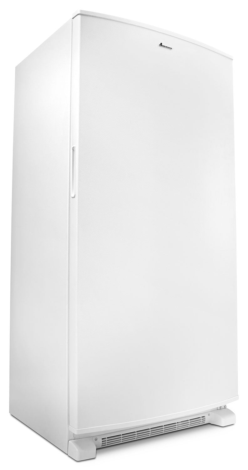 Amana White Upright Freezer (20 Cu.Ft) AZF33X20DW Leon's