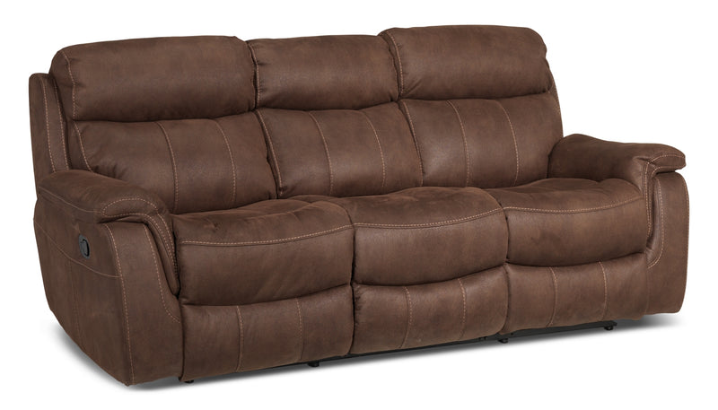 Leons reclining sofa deals