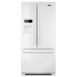 Maytag White French Door Refrigerator (21.7 Cu. Ft.) - MFI2269FRW