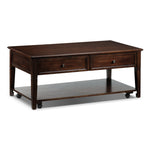 Coventry Lift-Top Coffee Table - Walnut