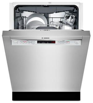 Bosch Stainless Steel 24" Dishwasher - SHEM63W55N