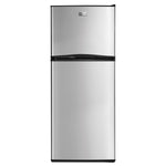 Frigidaire Stainless Steel Top-Freezer Refrigerator (11.5 Cu. Ft.) - FFET1222QS