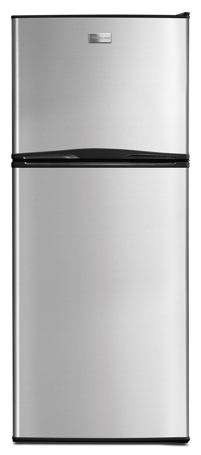 Frigidaire Stainless Steel Top-Freezer Refrigerator (11.5 Cu. Ft.) - FFET1222QS