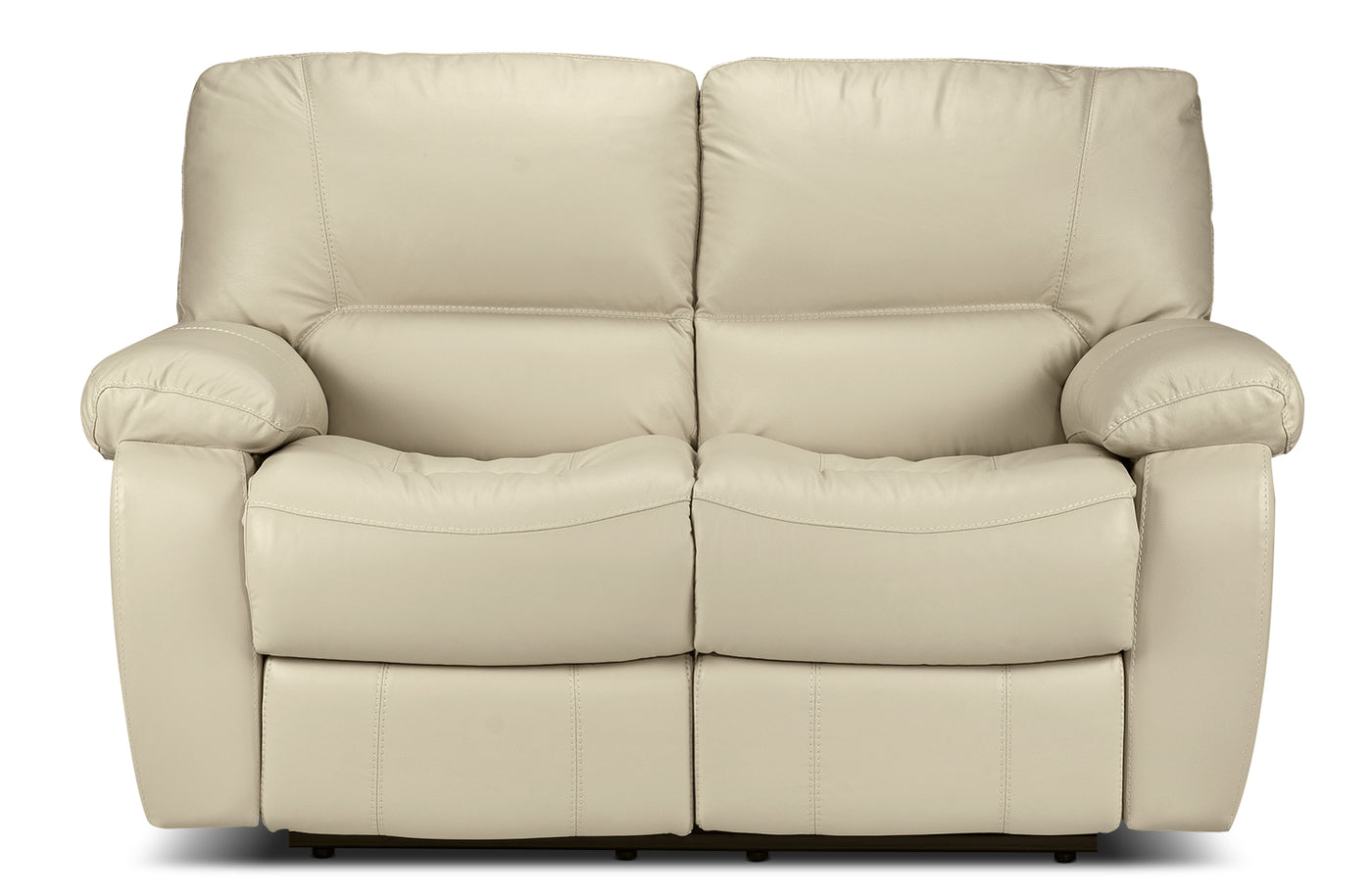 Piermont Reclining Loveseat - Bisque