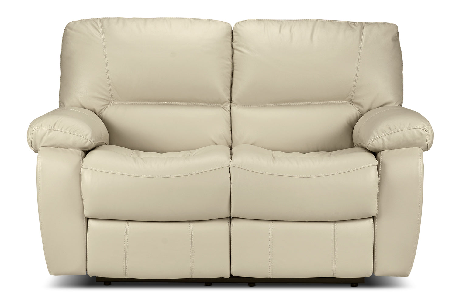 Piermont Reclining Loveseat - Bisque