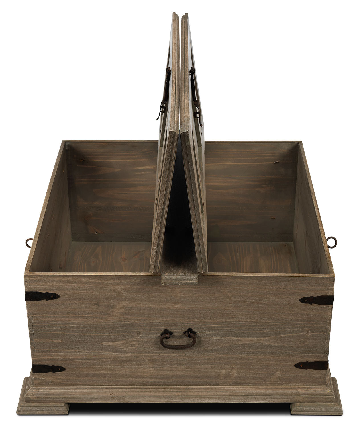 Wilcott Coffee Table - Dark Oak