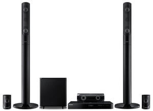 Samsung 1000W 5.1 Channel Home Theatre System HT-J5530/ZC