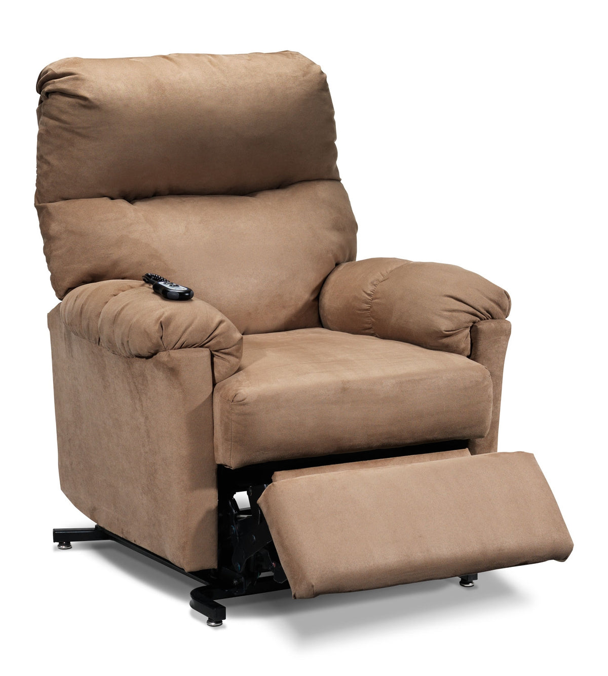 Ridgeville Power Lift Recliner - Beige