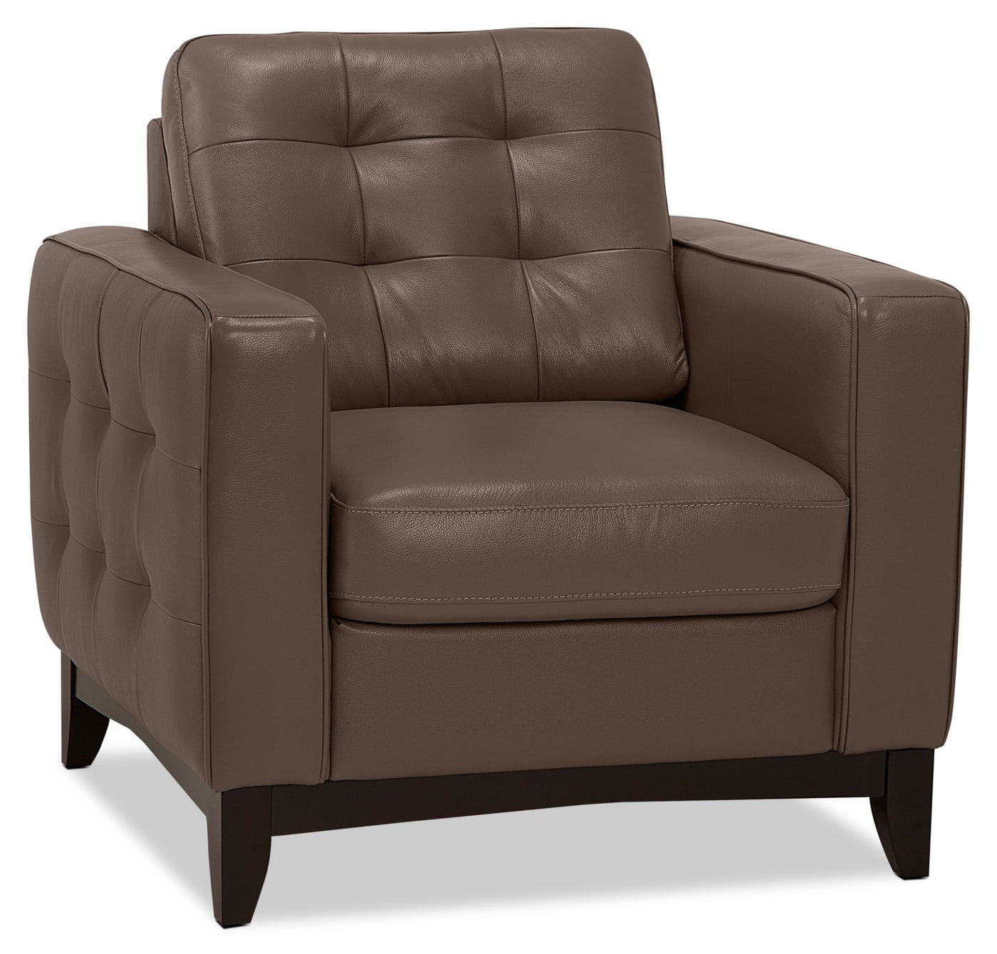 Alexi Chair - Pewter