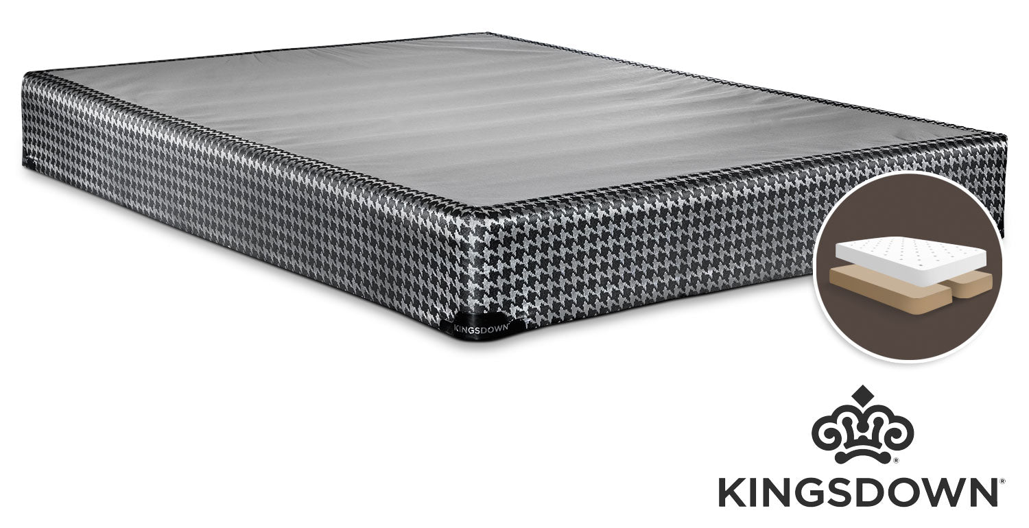 Kingsdown Oxygen Queen Split Boxspring