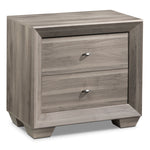 Franklin Night Table - Taupe