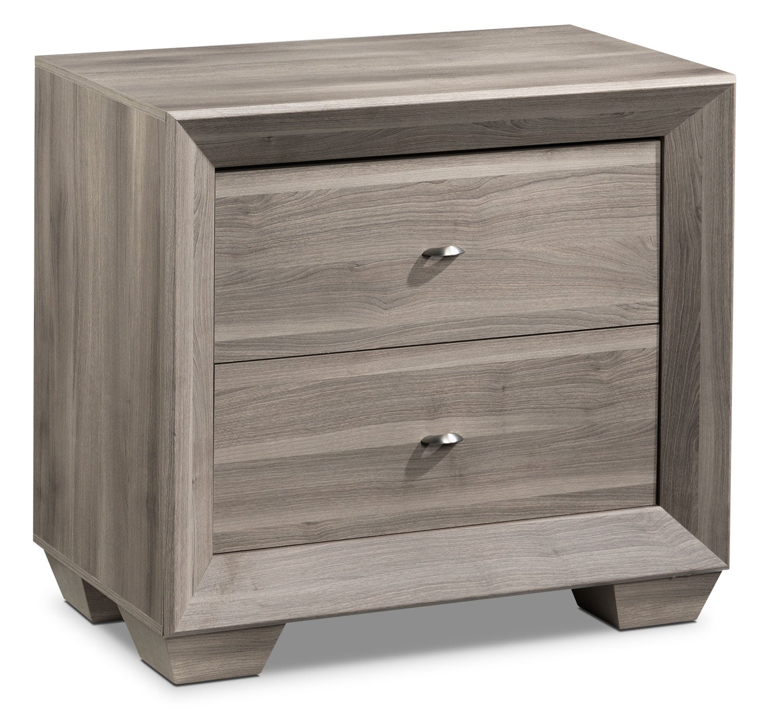Franklin Night Table - Taupe