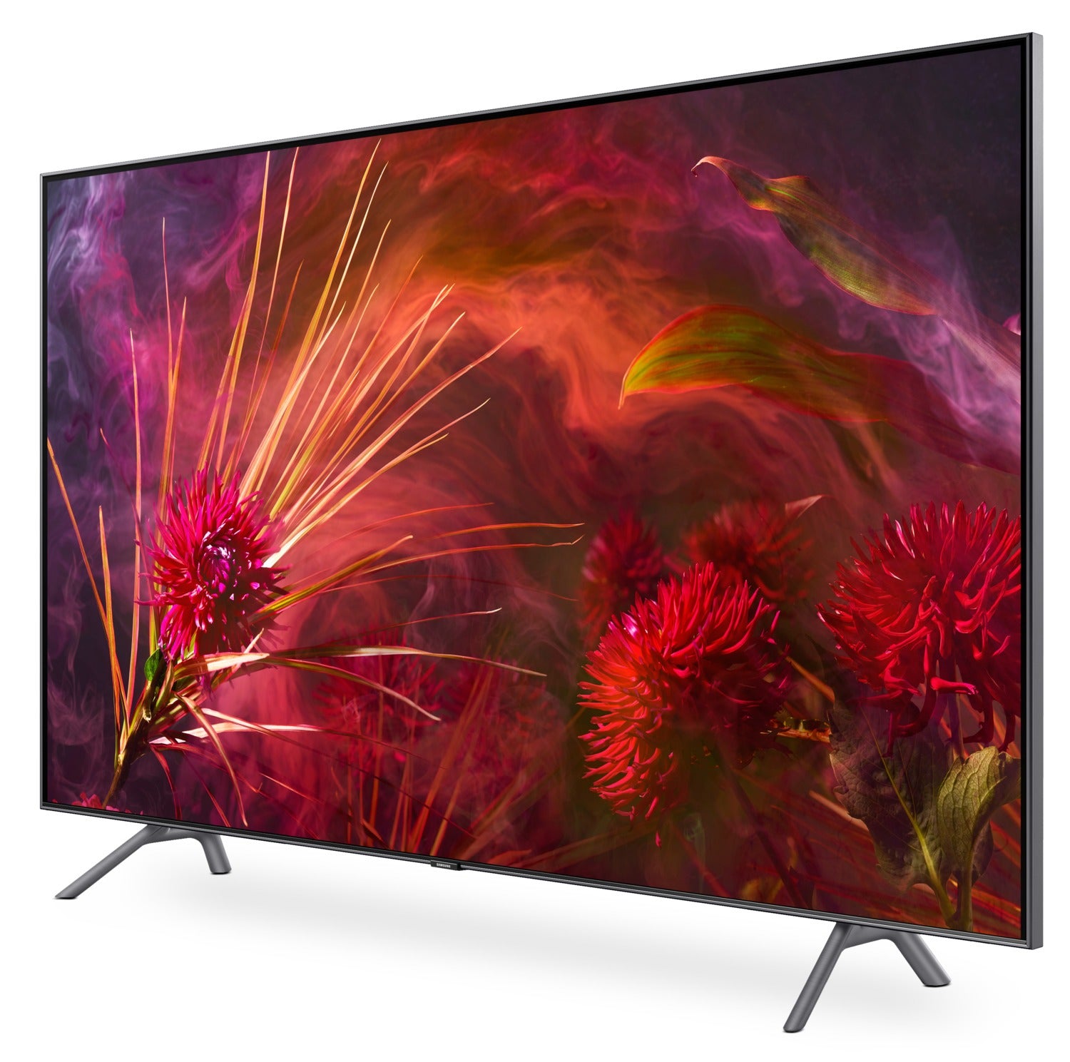 Samsung 65" HDR 240 MR SMART QLED TV - QN65Q8FNBFXZC