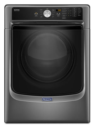 Maytag Metallic Slate Electric Dryer (7.4 Cu. Ft.) - YMED5500FC