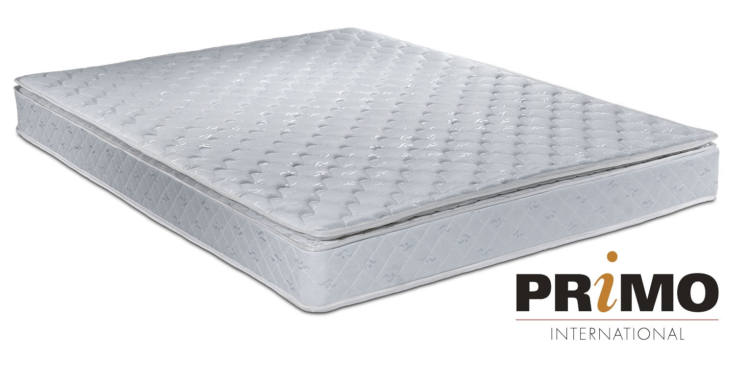Primo International Radius Cushion Plush Full Mattress