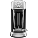 KitchenAid Sugar Pearl Silver Torrent™ Magnetic Drive Blender (60 oz.) - KSB5000SR