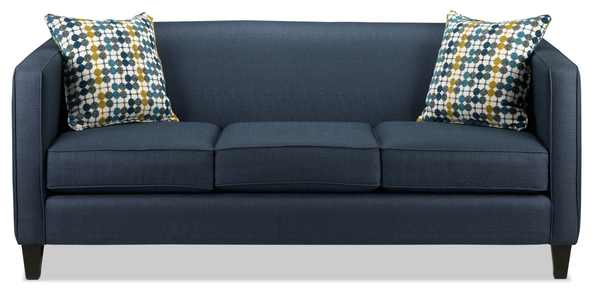 Nyah Sofa - Navy