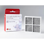 LG Appliances Refrigerator Air Filter - LT120F