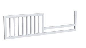 Rowan Cottage Crib Toddler Rail - Ash Linen