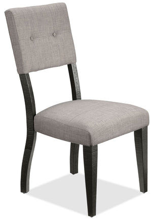 Imari Side Chair - Black