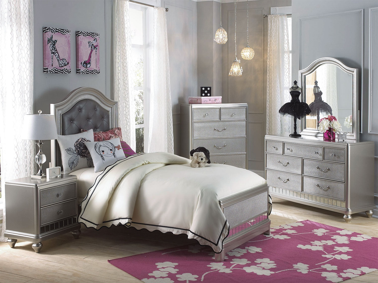 Lil Diva Dresser