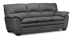 Kelleher Sofa - Charcoal