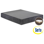 Serta iComfort Eco King Split Boxspring