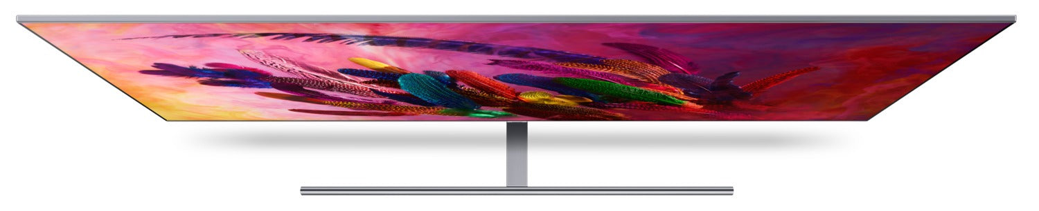 Samsung 65" 4K HDR SMART QLED TV - QN65Q7FNAFXZC