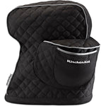 KitchenAid Onyx Black Fitted Stand Mixer Cover - KSMCT1OB