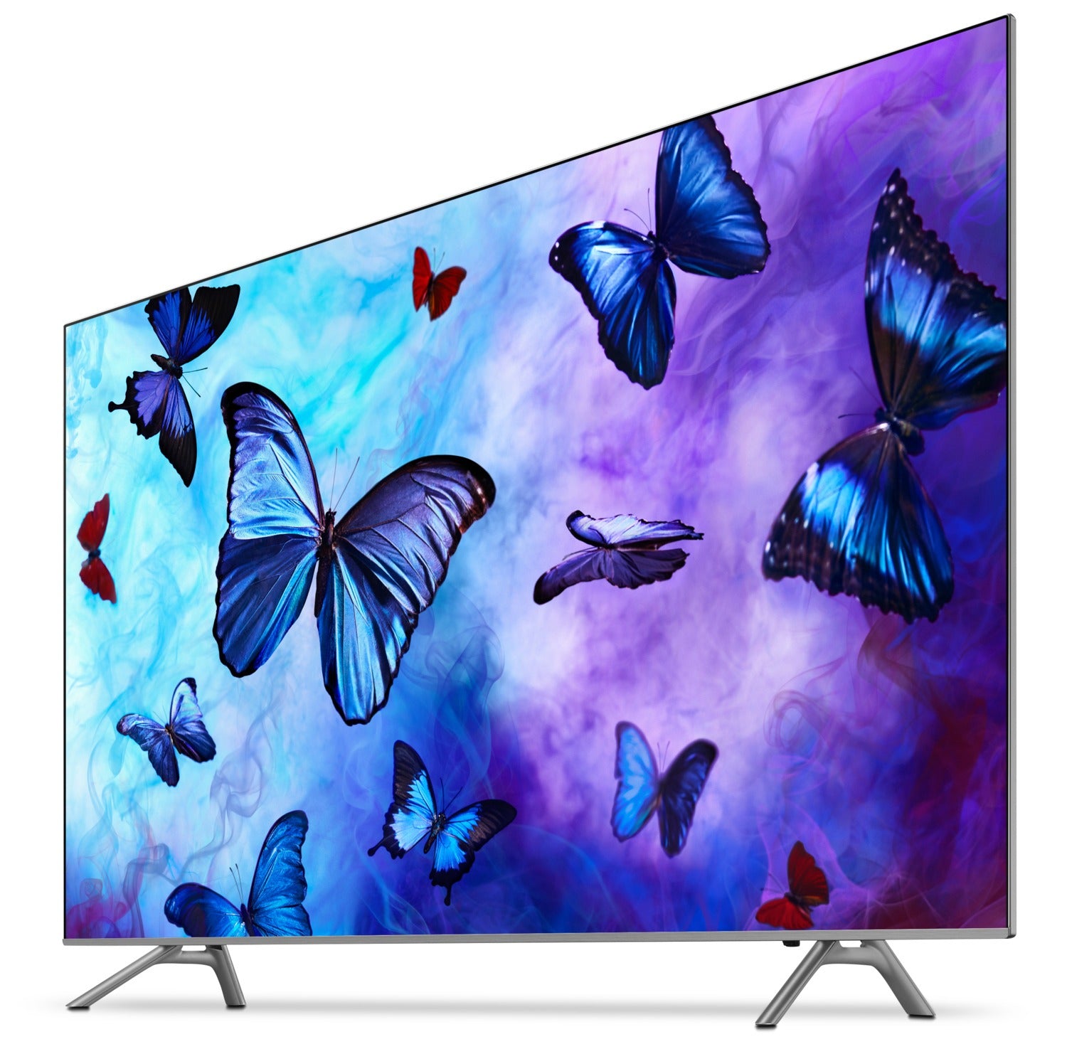 Samsung 55" 4K HDR Smart QLED TV - QN55Q6FNAFXZC