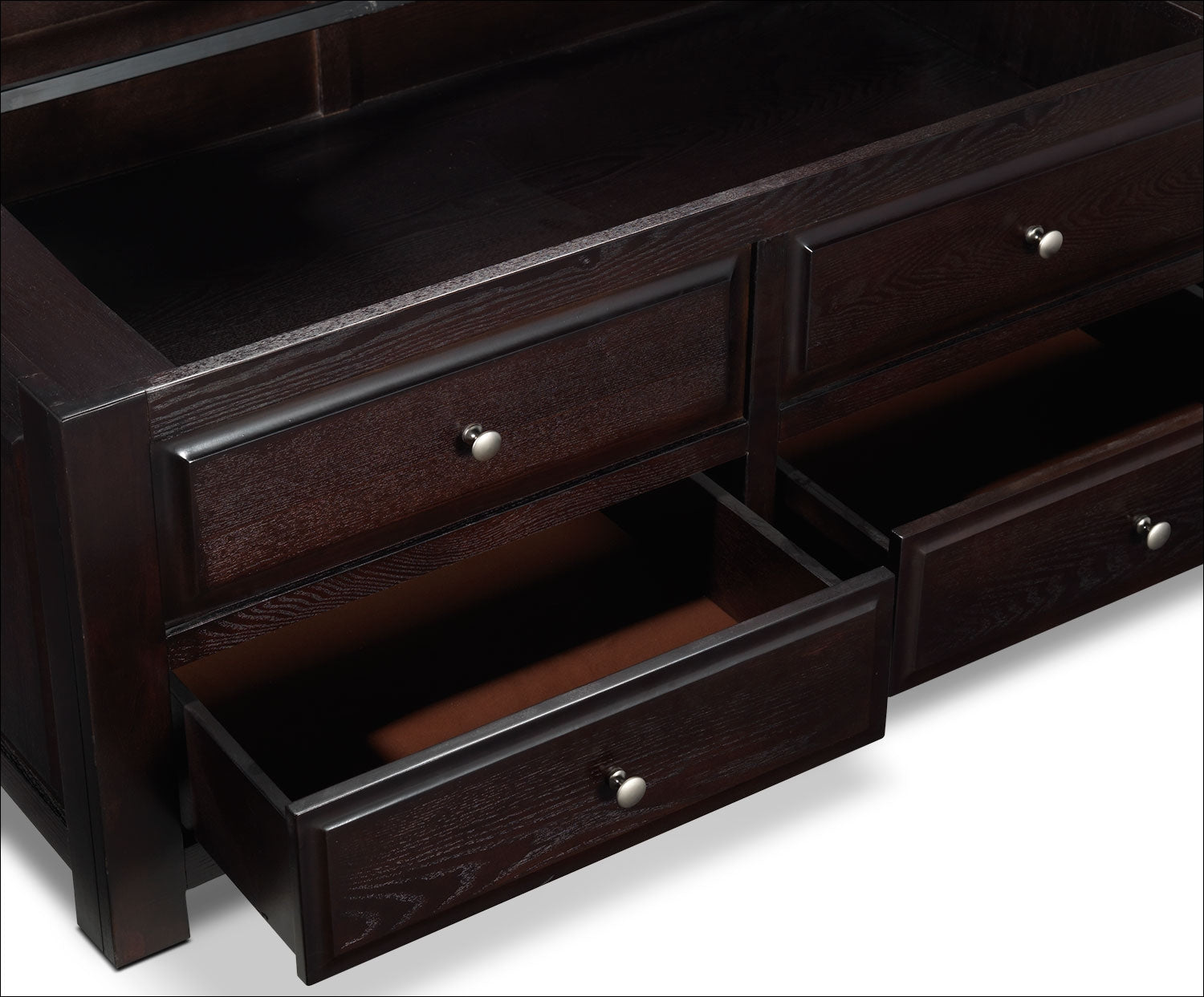 Ines Lift-Top Coffee Table - Espresso