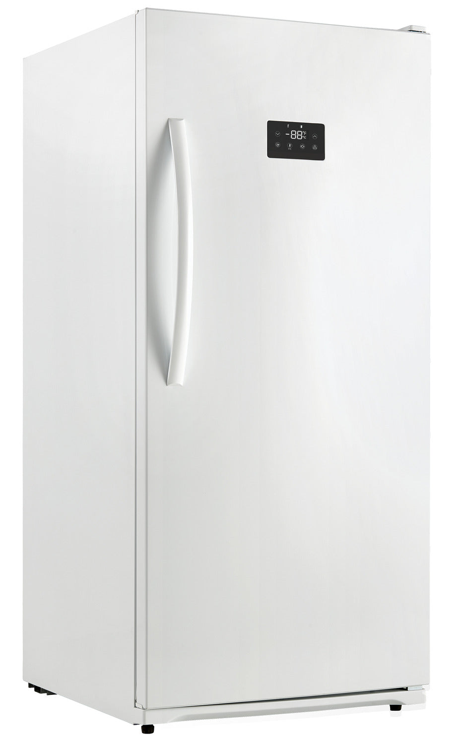 Danby White Upright Freezer (13.8 Cu. Ft.) - DUF138E1WDD