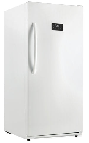 Danby White Upright Freezer (13.8 Cu. Ft.) - DUF138E1WDD