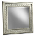 Heidi Mirror - Silver