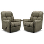 Benson 2-Pack of Rocker Recliners - Sage