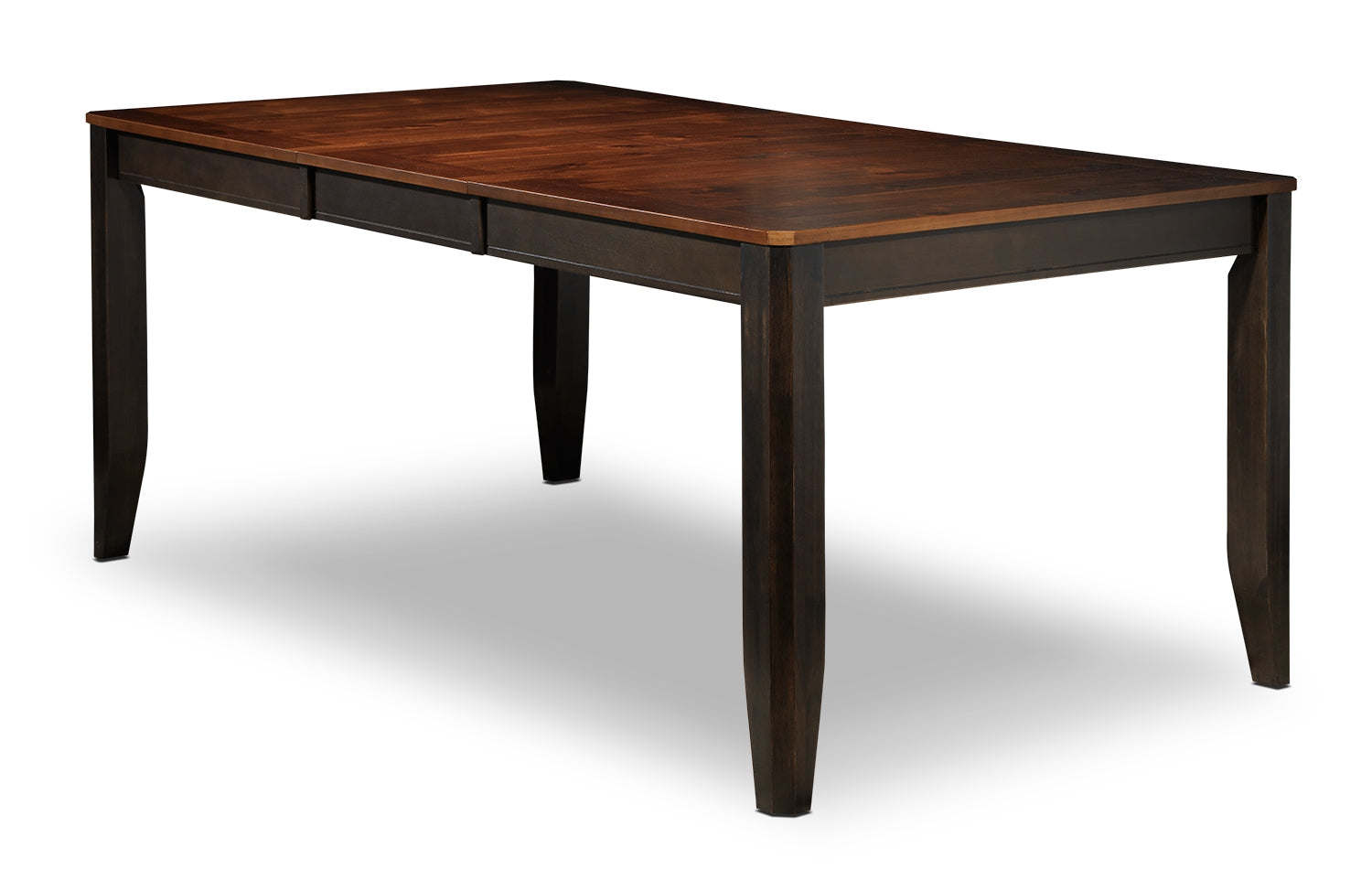 Krista Dining Table - Dark Chocolate