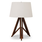 Denver 25.5" Table Lamp - Espresso