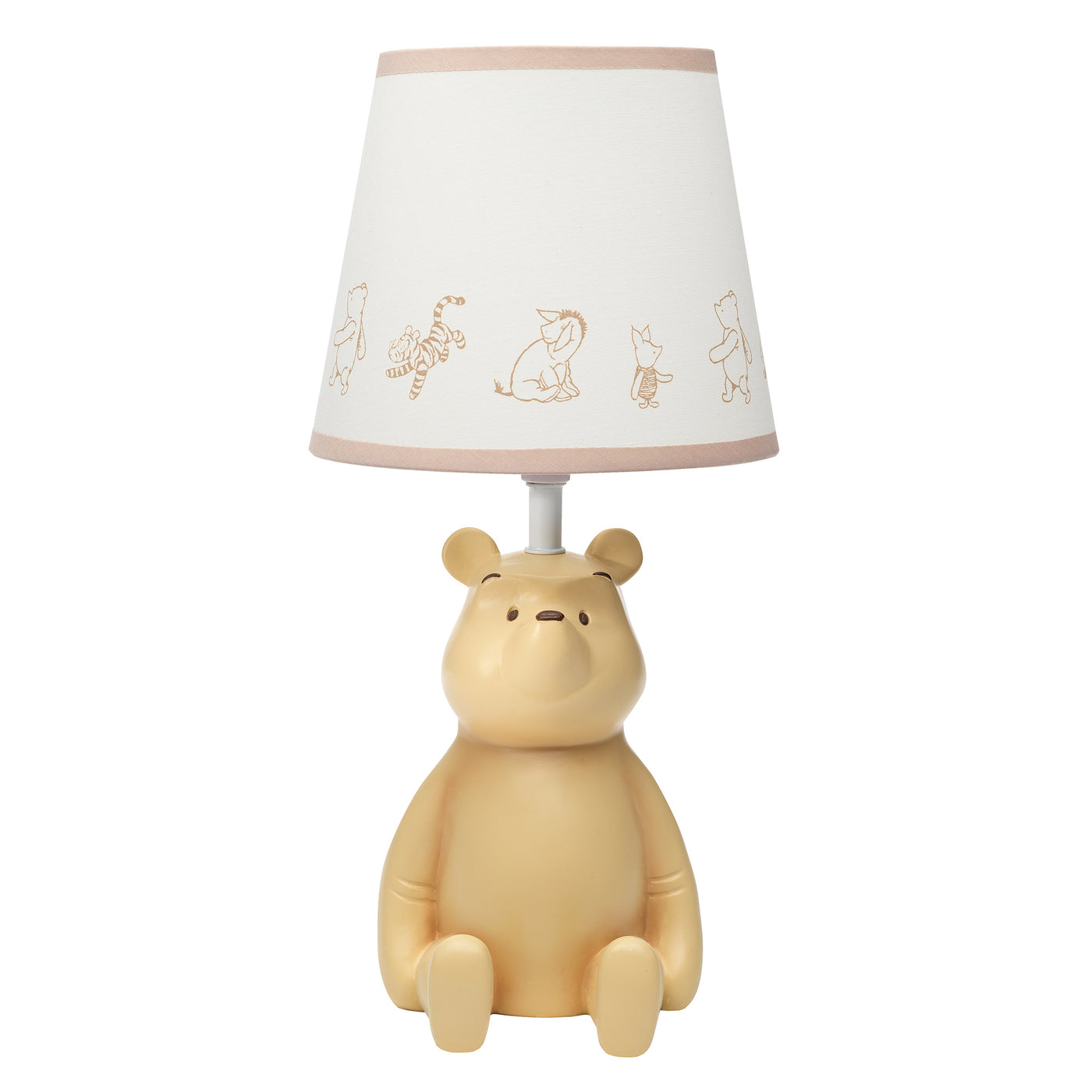 Storytime Pooh Lamp