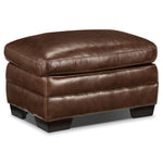 Amarillo Ottoman - Bramble