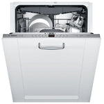 Bosch Custom Panel-Ready 24" Dishwasher - SHVM63W53N