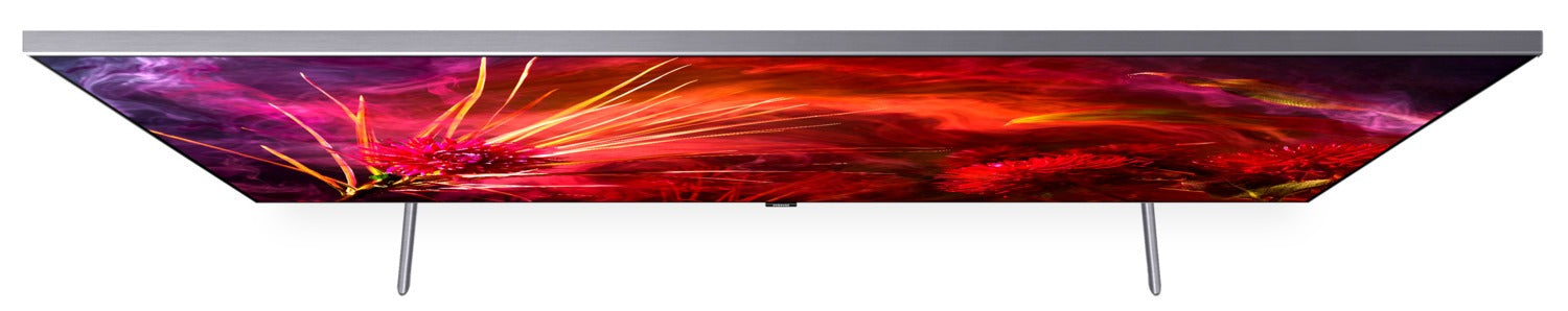 Samsung 65" HDR 240 MR SMART QLED TV - QN65Q8FNBFXZC