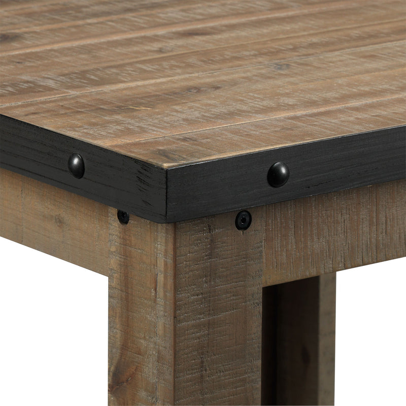 Walton End Table Natural Leon's