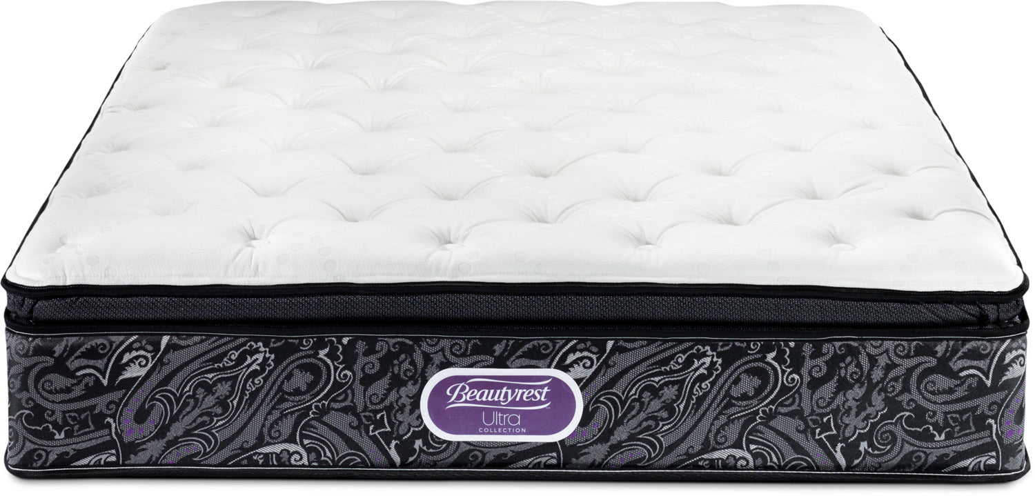 Simmons Beautyrest Ultra Silvia Firm Twin Mattress