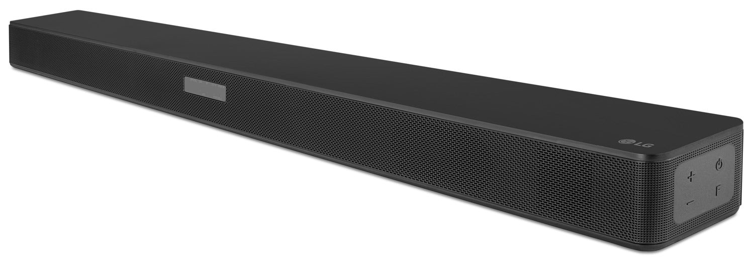 LG 2.1-Ch. 360W High-Resolution Sound Bar with Wireless Subwoofer - SK5Y