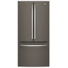 GE Profile Slate French Door Refrigerator (24.8 Cu. Ft.) - PNE25NMLKES