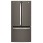 GE Profile Slate French Door Refrigerator (24.8 Cu. Ft.) - PNE25NMLKES