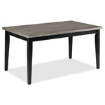 Alfred Dining Table - Grey