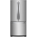 Whirlpool Stainless Steel French Door Refrigerator (20 Cu. Ft.) - WRF560SMHZ