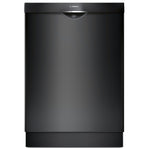 Bosch Black 24" Dishwasher - SHSM63W56N