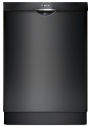 Bosch Black 24" Dishwasher - SHSM63W56N